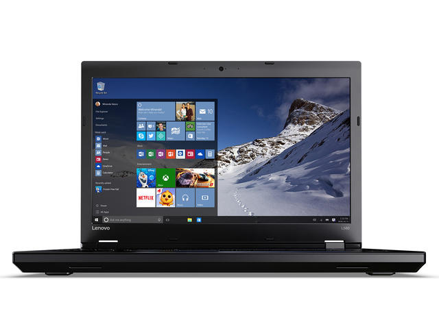 Лаптопи Lenovo ThinkPad L560