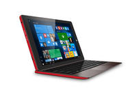 Таблети Prestigio MultiPad Visconte V (1012T) 3G 32GB, кафяв/червен цвят