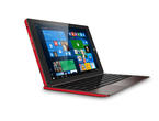 Таблети Prestigio MultiPad Visconte V (1012T) 32GB, кафяв/червен цвят