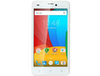 Смартфони Prestigio Muze A5 (5502) бял цвят, 8GB + 750MB интернет на месец
