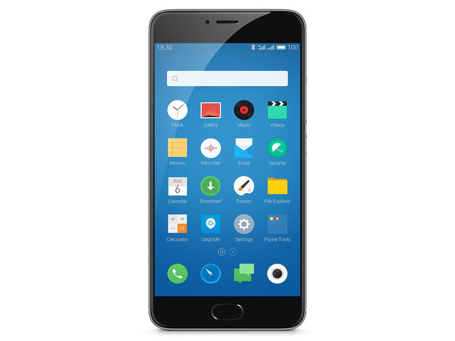 Смартфони Meizu m3 note 32GB, сив цвят