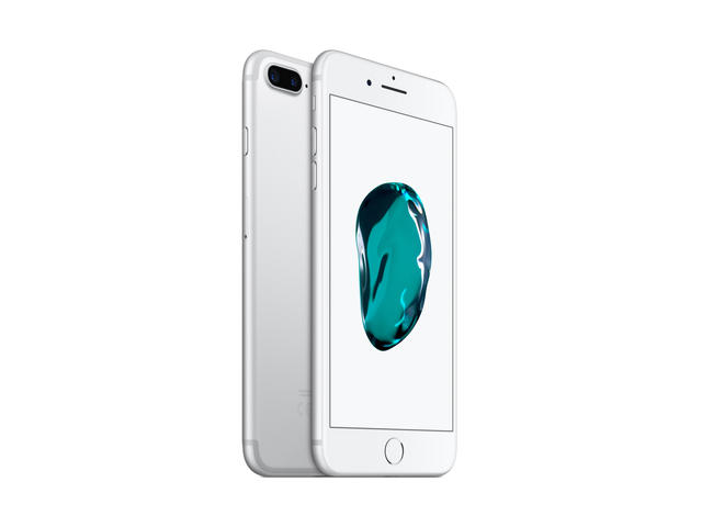 Смартфони Apple iPhone 7 Plus 128GB, сребрист цвят