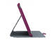 Калъфи за таблети Speck iPad Mini 4 StyleFolio Vintage Bouquet Grey/Nickel Grey/Boysenberry Purple