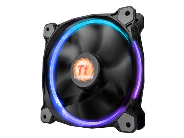Вентилатори Thermaltake Riing 12 LED RGB