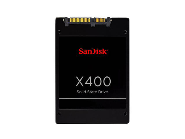 SSD 512GB SATA SanDisk X400
