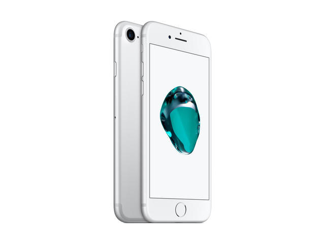 Смартфони Apple iPhone 7 256GB, сребрист цвят