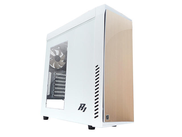 Кутии Zalman R1-White
