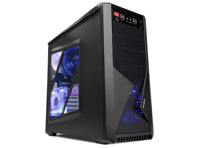 Кутии Zalman Z9 Plus
