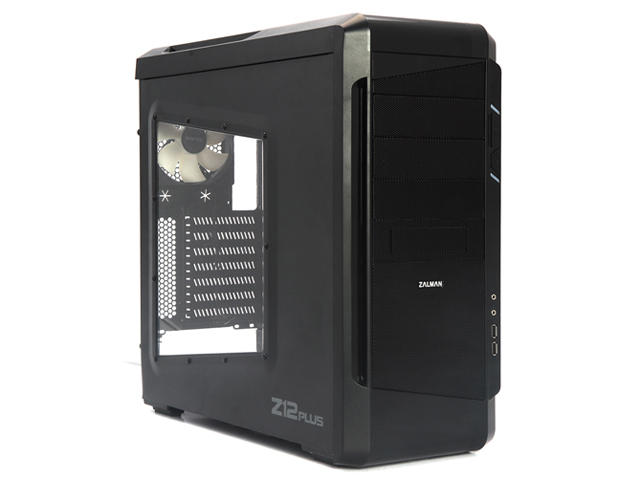 Кутии Zalman Z12 Plus