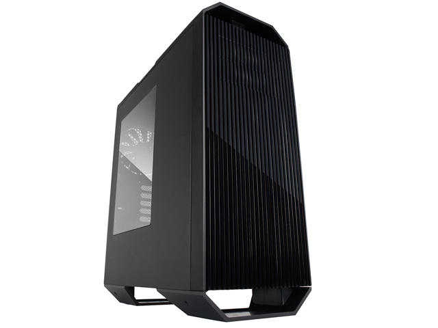 Кутии RAIDMAX  MONSTER II Black
