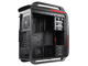 Кутии RAIDMAX TIGERSHARK​ Black/Red