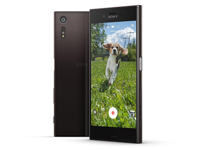 Смартфони Sony Xperia XZ 32GB, черен цвят