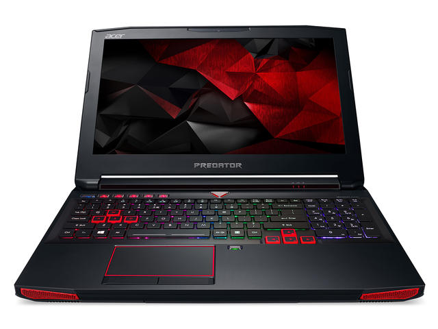 Лаптопи Acer Predator 15 (G9-593)