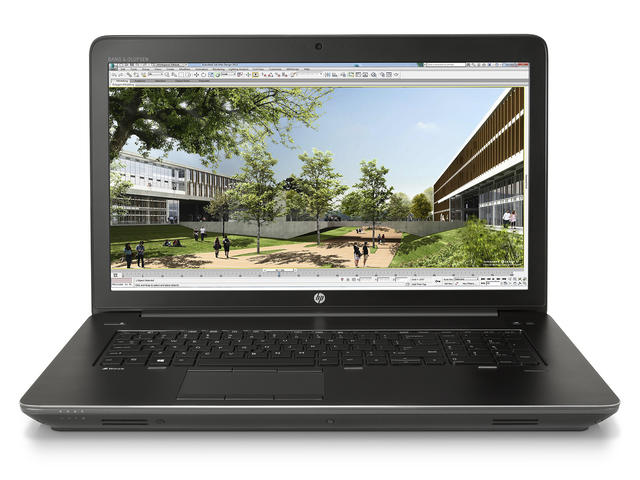 Лаптопи HP ZBook 17 G3