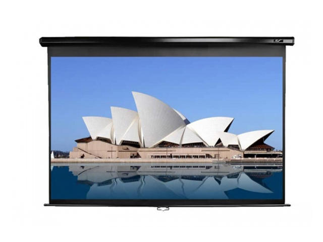 Екрани Elite Screen M100XWH Manual
