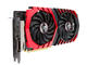 Видео карти MSI Radeon RX 470 GAMING X 4G