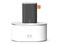 Външни батерии Fresh n Rebel Powerbank Charging Station + Powerbank 6000 mAh Concrete