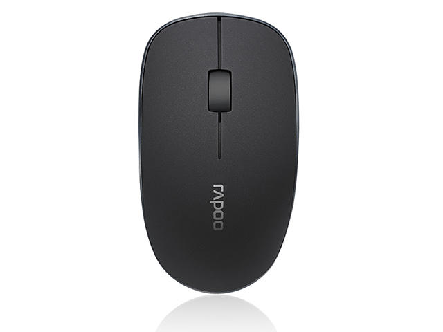 Мишки RAPOO 3500P, в черно