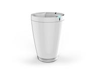 Smart Home Parrot POT - бяло