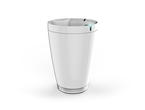 Smart Home Parrot POT - бяло
