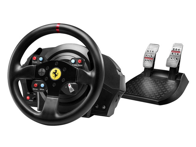 Волани и симулатори THRUSTMASTER T300 Ferrari GTE PS4/PS3/PC