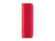 Външни батерии TRUST Primo Power Bank 2200 mAh, в червено