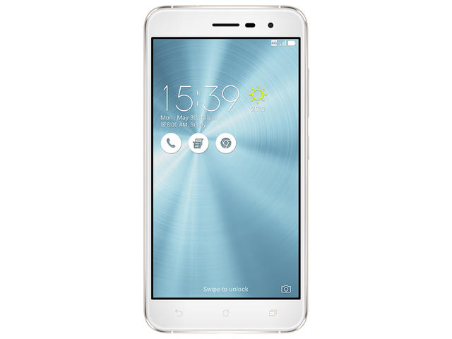 Смартфони ASUS ZenFone 3 (ZE520KL) 32GB, бял цвят