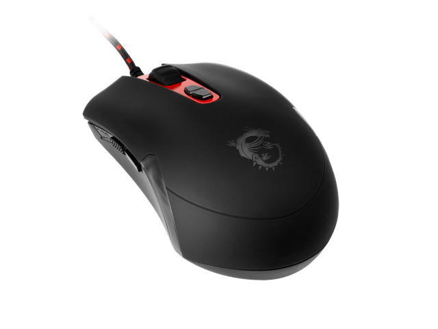 Мишки MSI Interceptor DS100
