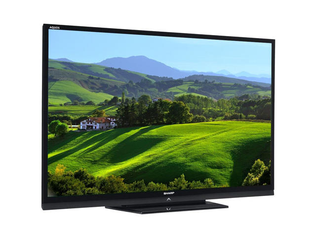 Телевизори Sharp LC-60LE635E
