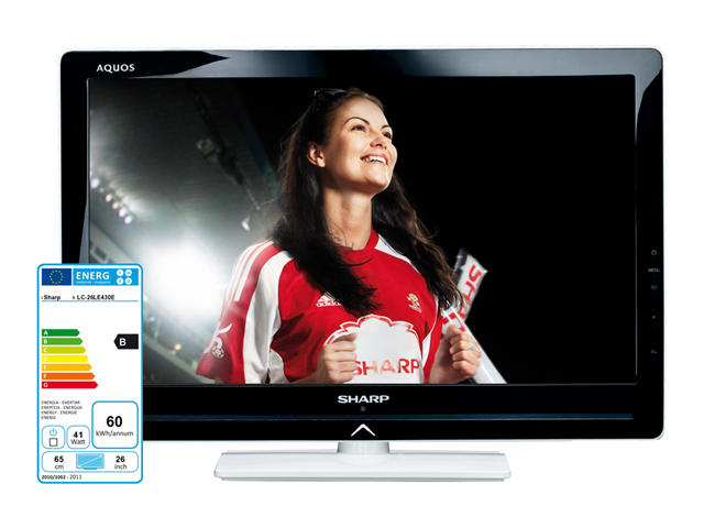 Телевизори Sharp LC-26LE430E