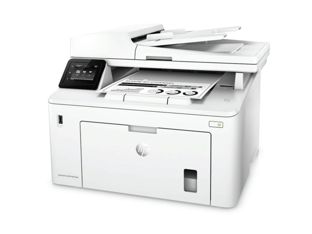 Принтери HP LaserJet Pro MFP M227fdw