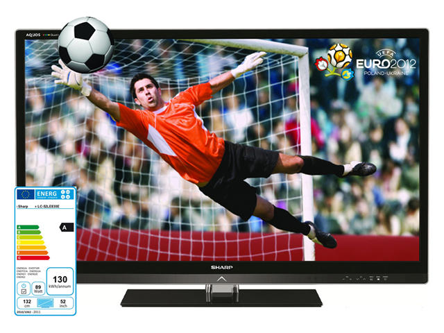 Телевизори Sharp LC-46LE830E