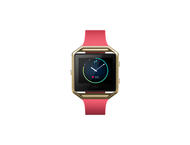 Смарт часовници Fitbit Blaze Tapered Pink/Gold, Large