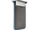 Чанти за Лаптопи Speck Flaptop Sleeve MacBook Air 13inch - Graphite Grey/Electric Blue