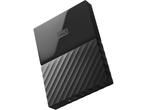 Външни HDD 1TB WD My Passport, в черно