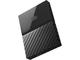 Външни HDD 1TB WD My Passport, в черно
