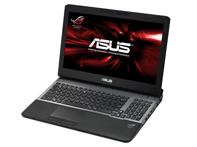 Лаптопи ASUS ROG G55VW