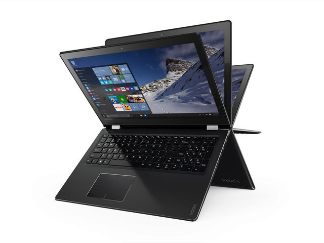 Лаптопи Lenovo YOGA 510-15ISK