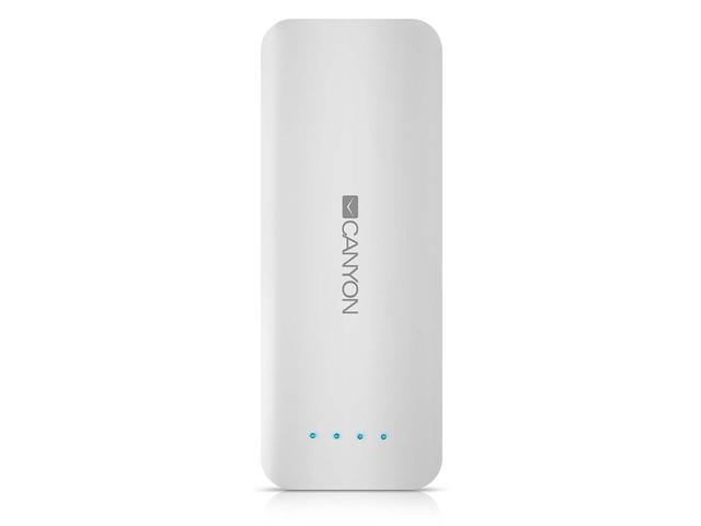 Външни батерии Canyon CNE-CPB156W 15600 mAh