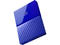 Външни HDD 1TB WD My Passport, в синьо