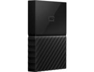 Външни HDD 3TB WD My Passport, в черно