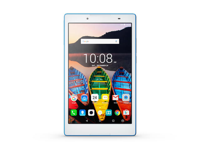 Таблети Lenovo Tab 3 8 16GB, бял цвят