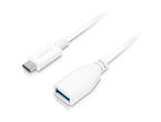 Кабели и Адаптери Macally - USB-C 3.1 към USB A женски адаптер