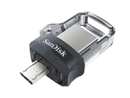 USB памети 64GB SanDisk Ultra Dual Drive m3.0