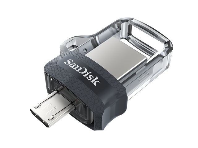 USB памети 64GB SanDisk Ultra Dual Drive m3.0