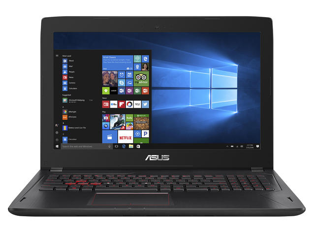 Лаптопи ASUS FX502VM-DM105T