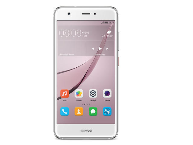 Смартфони Huawei nova DUAL SIM 32GB, сребрист цвят+ 750MB 4G интернет на месец