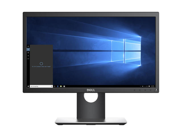 Монитори Dell P2017H
