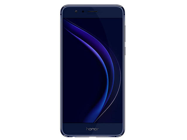 Смартфони Huawei Honor 8 32GB, син цвят + 750MB 4G интернет на месец