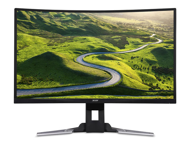 Монитори Acer XZ321Qbmijpphzx